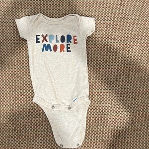 Baby onesie